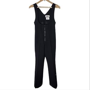 Obermeyer Black ski/snow overalls